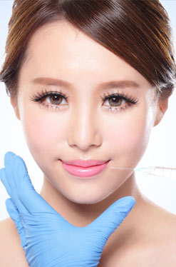 BOTOX除皱 给你想要的美