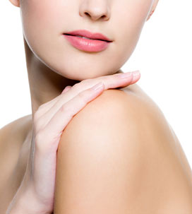 BOTOX瘦肩 勾勒性感美肩