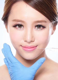 小V脸